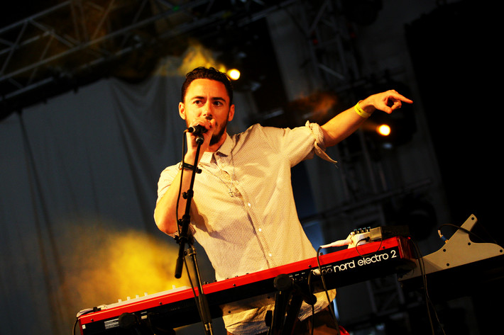 2012-07-07 - Owiny Sigoma Band från Roskildefestivalen, Roskilde
