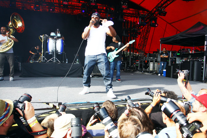 2012-07-07 - The Roots från Roskildefestivalen, Roskilde