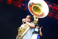 2012-07-07 - The Roots från Roskildefestivalen, Roskilde