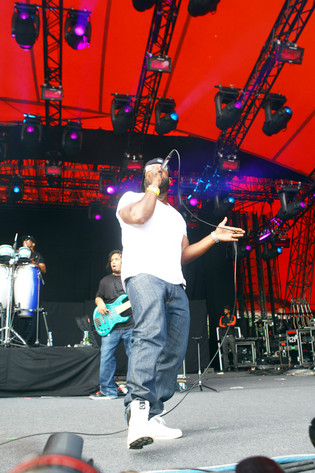 2012-07-07 - The Roots från Roskildefestivalen, Roskilde