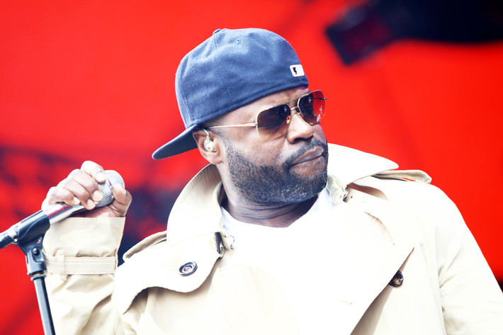2012-07-07 - The Roots från Roskildefestivalen, Roskilde