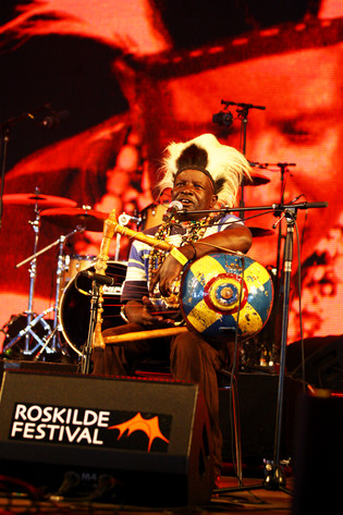 2012-07-07 - Owiny Sigoma Band från Roskildefestivalen, Roskilde