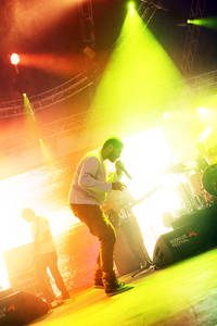 2012-07-07 - Criolo från Roskildefestivalen, Roskilde