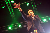 2012-07-07 - Bellowhead från Roskildefestivalen, Roskilde