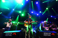 2012-07-06 - Hank3 från Roskildefestivalen, Roskilde