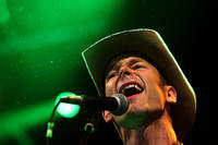 2012-07-06 - Hank3 från Roskildefestivalen, Roskilde
