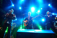 2012-07-07 - Bellowhead från Roskildefestivalen, Roskilde