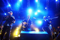 2012-07-07 - Bellowhead från Roskildefestivalen, Roskilde