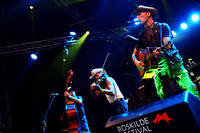 2012-07-06 - Hank3 från Roskildefestivalen, Roskilde