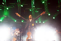 2012-07-07 - Bellowhead från Roskildefestivalen, Roskilde