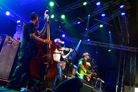 2012-07-06 - Hank3 från Roskildefestivalen, Roskilde