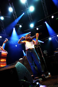 2012-07-06 - Hank3 från Roskildefestivalen, Roskilde