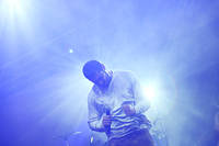 2012-07-07 - Criolo från Roskildefestivalen, Roskilde