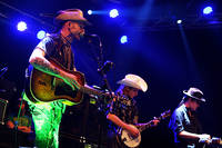 2012-07-06 - Hank3 från Roskildefestivalen, Roskilde