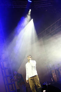 2012-07-07 - Criolo från Roskildefestivalen, Roskilde