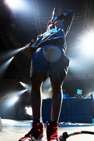 2012-07-05 - A$AP Rocky från Roskildefestivalen, Roskilde