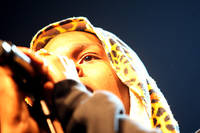 2012-07-05 - A$AP Rocky från Roskildefestivalen, Roskilde