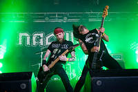 2012-07-08 - Nasum från Roskildefestivalen, Roskilde