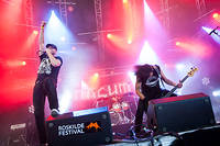 2012-07-08 - Nasum från Roskildefestivalen, Roskilde