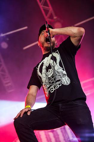 2012-07-08 - Nasum från Roskildefestivalen, Roskilde