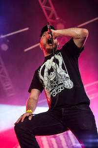 2012-07-08 - Nasum från Roskildefestivalen, Roskilde