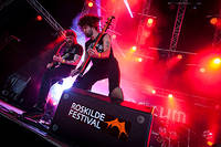 2012-07-08 - Nasum från Roskildefestivalen, Roskilde