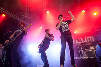 2012-07-08 - Nasum från Roskildefestivalen, Roskilde