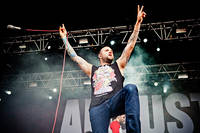 2012-07-06 - August Burns Red från Getaway Rock, Gävle