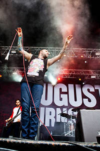 2012-07-06 - August Burns Red från Getaway Rock, Gävle