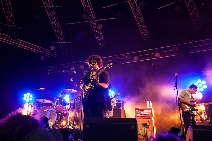 2012-07-08 - Alabama Shakes från Roskildefestivalen, Roskilde