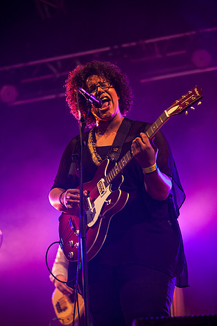 2012-07-08 - Alabama Shakes från Roskildefestivalen, Roskilde