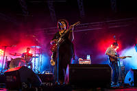 2012-07-08 - Alabama Shakes från Roskildefestivalen, Roskilde