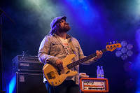 2012-07-08 - Alabama Shakes från Roskildefestivalen, Roskilde