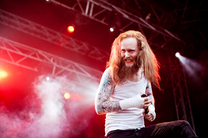2012-07-07 - Engel från Getaway Rock, Gävle