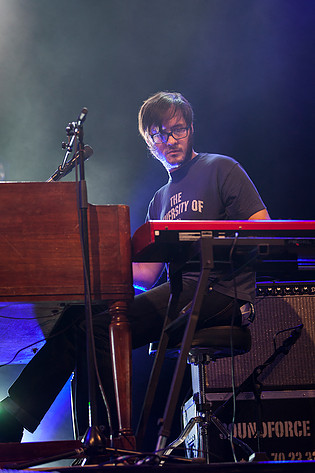 2012-07-08 - Alabama Shakes från Roskildefestivalen, Roskilde