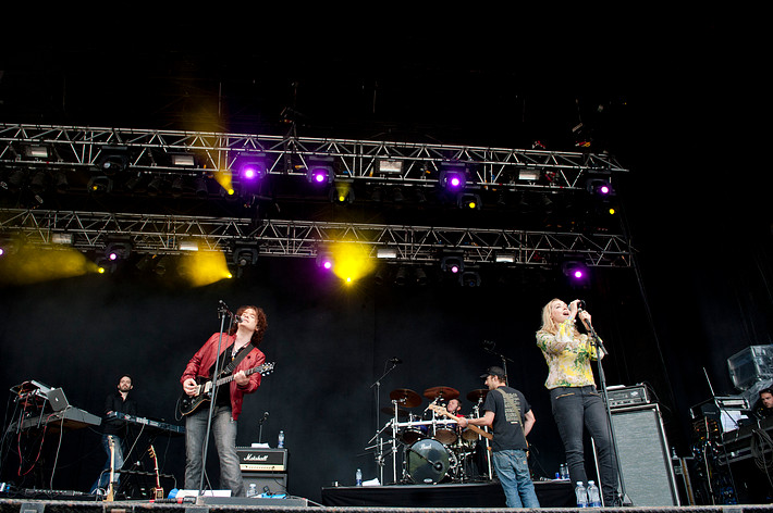 2012-07-07 - Anathema från Getaway Rock, Gävle