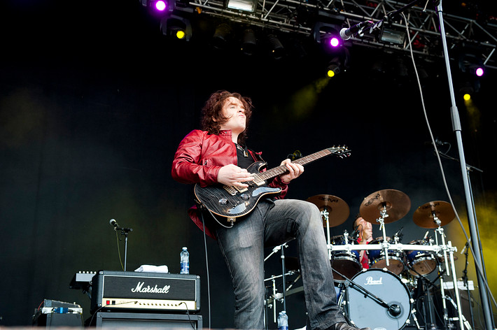 2012-07-07 - Anathema från Getaway Rock, Gävle