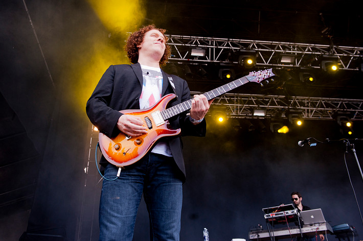 2012-07-07 - Anathema från Getaway Rock, Gävle