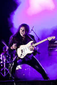 2012-07-06 - Yngwie Malmsteen från Getaway Rock, Gävle