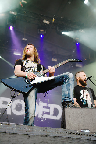 2012-07-06 - Corroded från Sundsvalls gatufest, Sundsvall