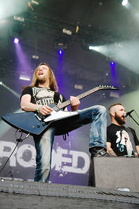 2012-07-06 - Corroded från Sundsvalls gatufest, Sundsvall