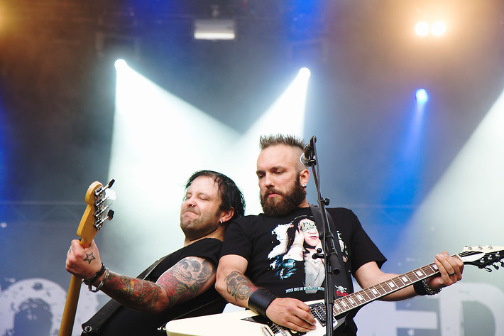 2012-07-06 - Corroded från Sundsvalls gatufest, Sundsvall