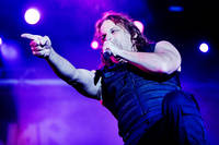 2012-07-05 - Manowar från Getaway Rock, Gävle