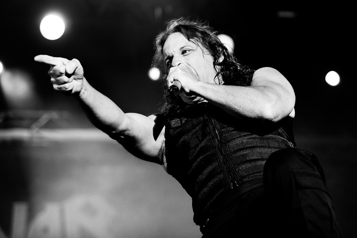 2012-07-05 - Manowar från Getaway Rock, Gävle