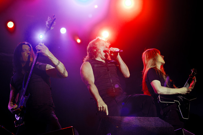 2012-07-05 - Manowar från Getaway Rock, Gävle