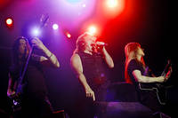 2012-07-05 - Manowar från Getaway Rock, Gävle