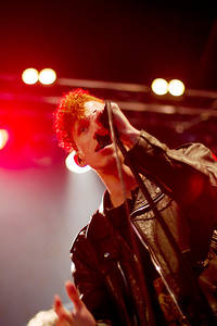 2012-07-06 - Erik Hassle från Sundsvalls gatufest, Sundsvall