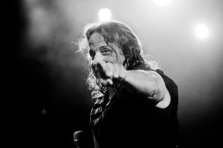 2012-07-05 - Manowar från Getaway Rock, Gävle