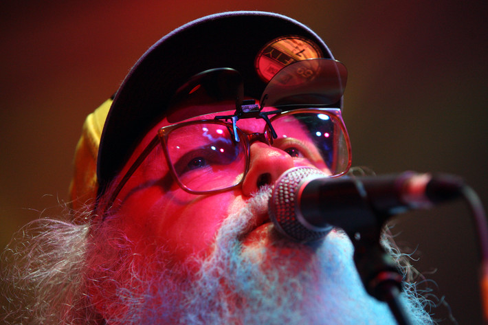2012-07-08 - R. Stevie Moore från Roskildefestivalen, Roskilde