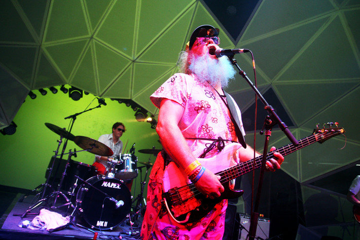 2012-07-08 - R. Stevie Moore från Roskildefestivalen, Roskilde